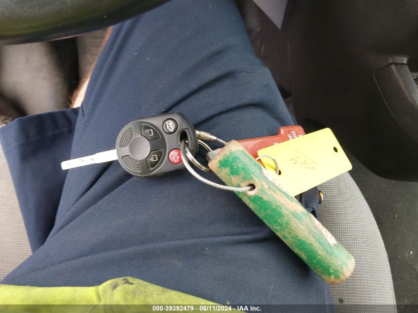 2015 Ford Transit-250 VIN: 1FTNR2CMXFKA04107 Lot: 39392479