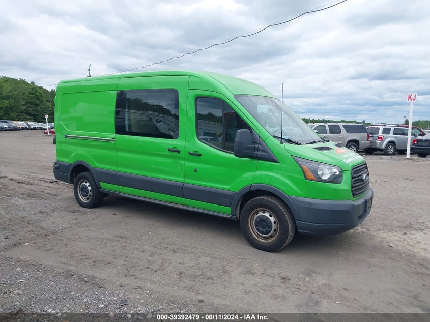 2015 FORD TRANSIT-250