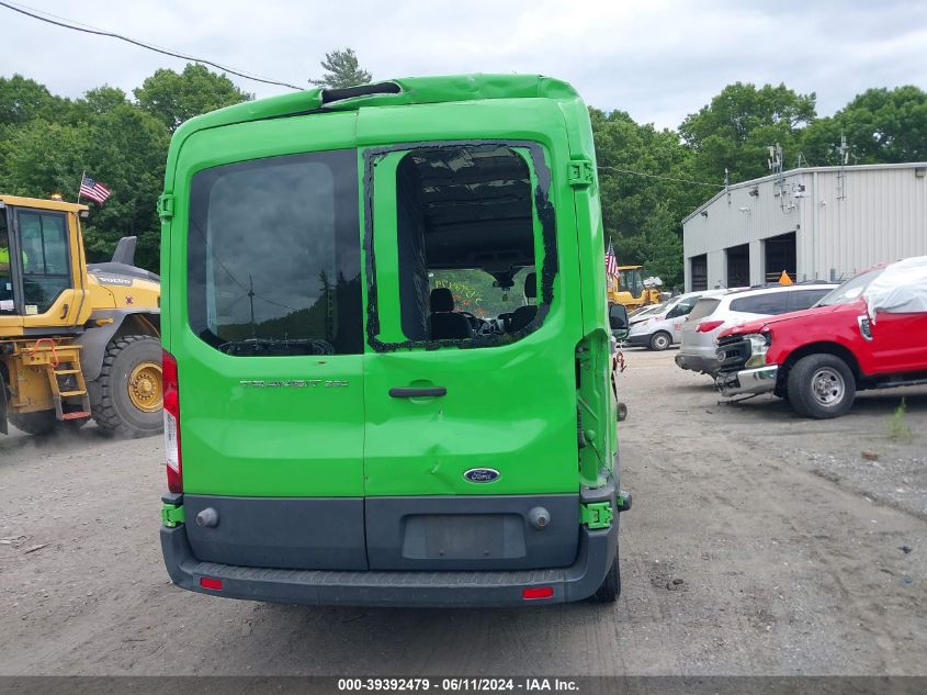 2015 Ford Transit-250 VIN: 1FTNR2CMXFKA04107 Lot: 39392479