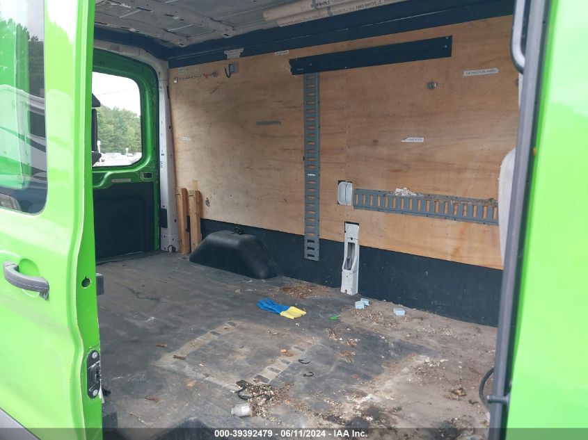 2015 Ford Transit-250 VIN: 1FTNR2CMXFKA04107 Lot: 39392479