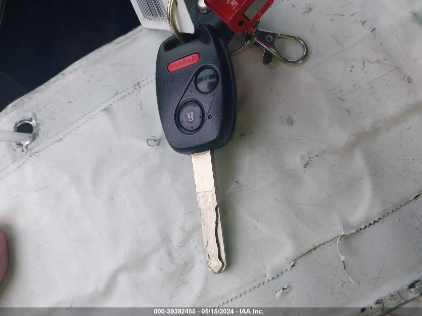 2009 Honda Civic Lx-S VIN: 2HGFA16629H524916 Lot: 39392485