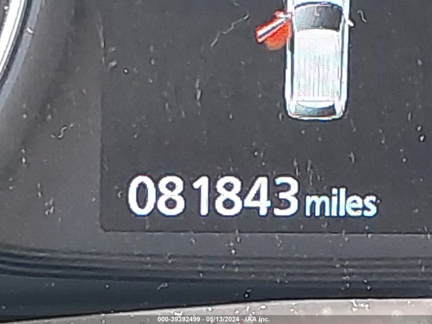 2019 Mitsubishi Outlander Se VIN: JA4AZ3A39KJ001739 Lot: 39392499