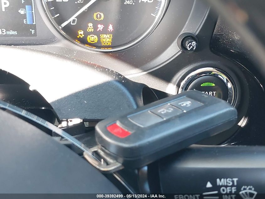 2019 Mitsubishi Outlander Se VIN: JA4AZ3A39KJ001739 Lot: 39392499