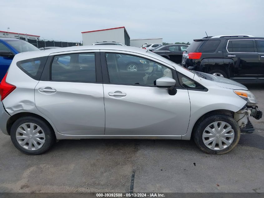 2016 Nissan Versa Note S (Sr)/S Plus/Sl/Sr/Sv VIN: 3N1CE2CP5GL362246 Lot: 39392508