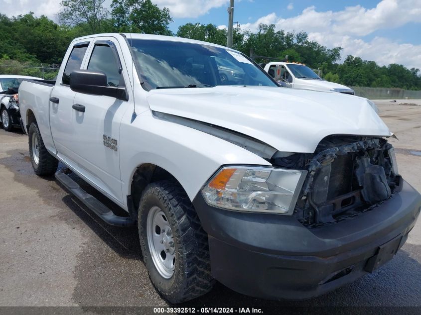 2013 Ram 1500 Tradesman VIN: 1C6RR6FP2DS635890 Lot: 39392512