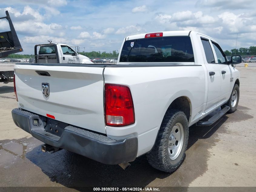 2013 Ram 1500 Tradesman VIN: 1C6RR6FP2DS635890 Lot: 39392512