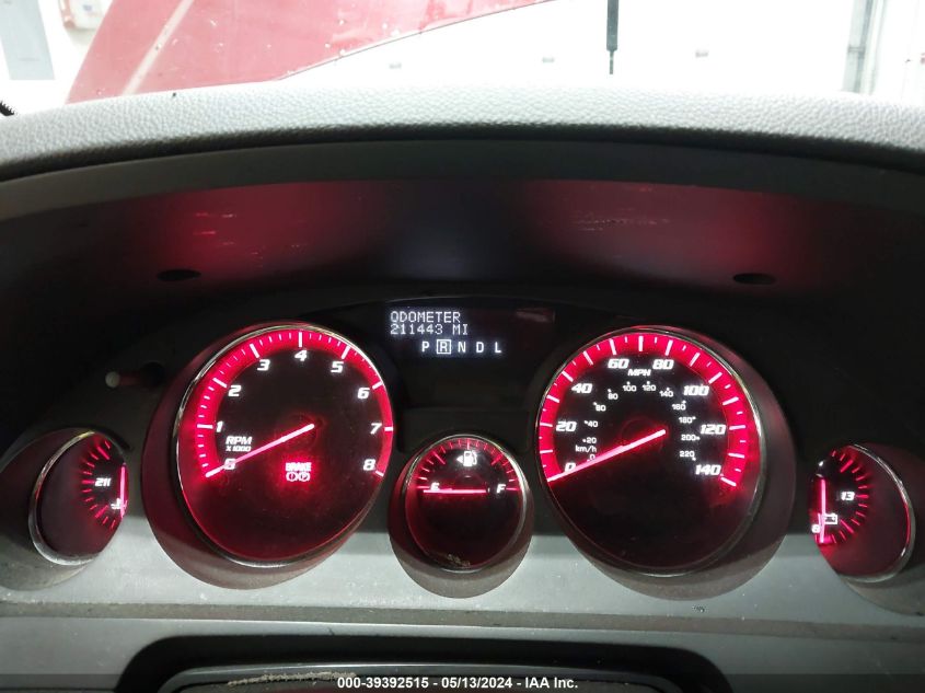 2008 GMC Acadia Slt-2 VIN: 1GKEV33718J128646 Lot: 39392515