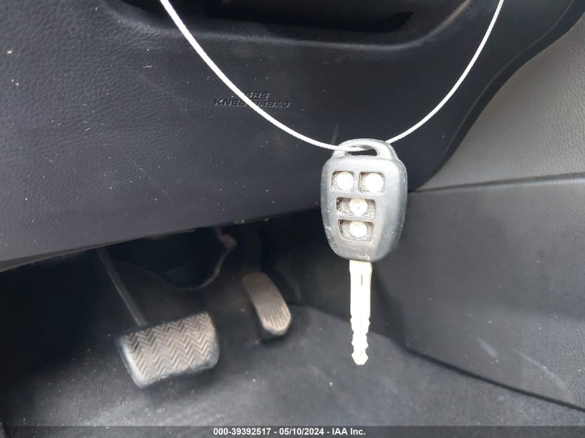 2017 Toyota Corolla Le VIN: 5YFBURHE0HP720689 Lot: 39392517