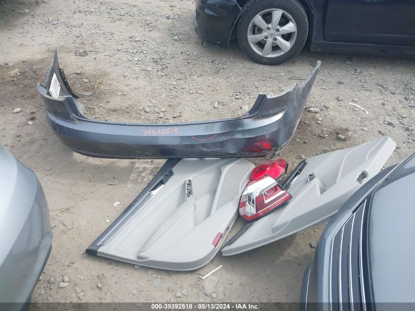 2016 Volkswagen Passat 1.8T Se VIN: 1VWBS7A3XGC017849 Lot: 39392518