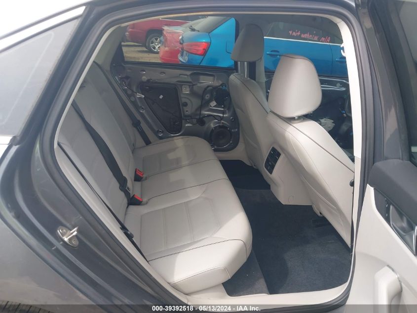 2016 Volkswagen Passat 1.8T Se VIN: 1VWBS7A3XGC017849 Lot: 39392518