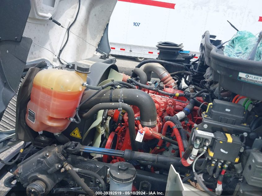 2022 International Mv VIN: 3HAEUMML9NL364994 Lot: 39392519