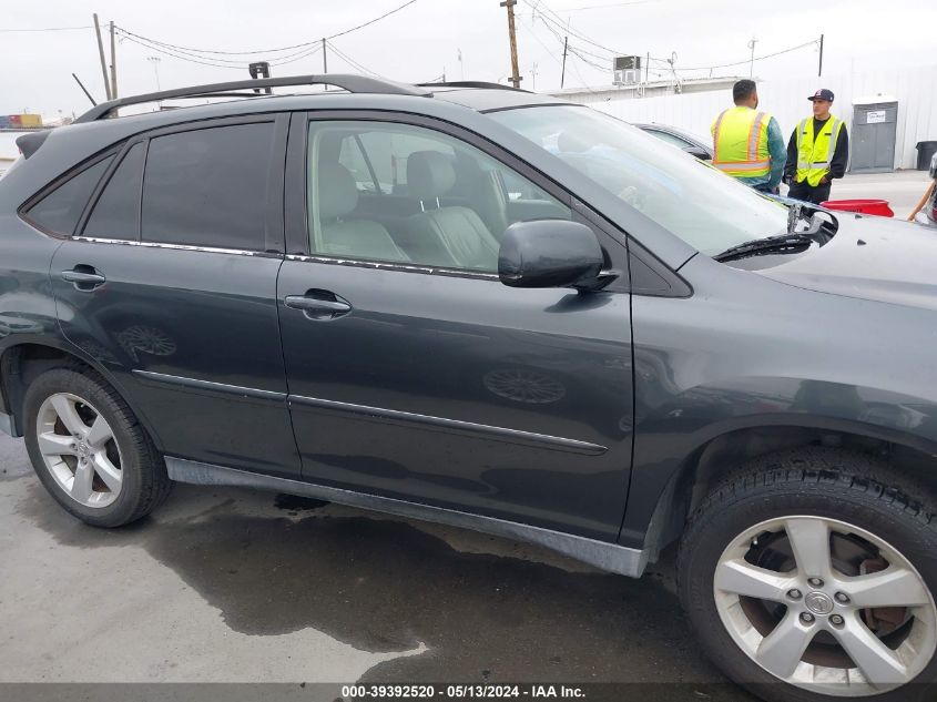 2004 Lexus Rx 330 VIN: JTJHA31U740058113 Lot: 39392520