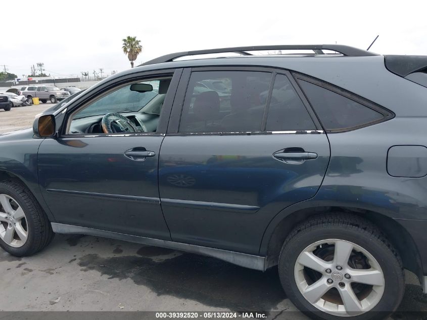 2004 Lexus Rx 330 VIN: JTJHA31U740058113 Lot: 39392520