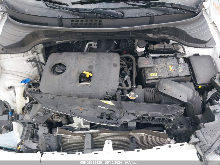 2021 Kia Soul Lx VIN: KNDJ23AU5M7143489 Lot: 39392525