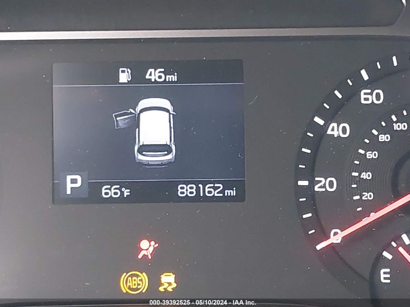 2021 Kia Soul Lx VIN: KNDJ23AU5M7143489 Lot: 39392525