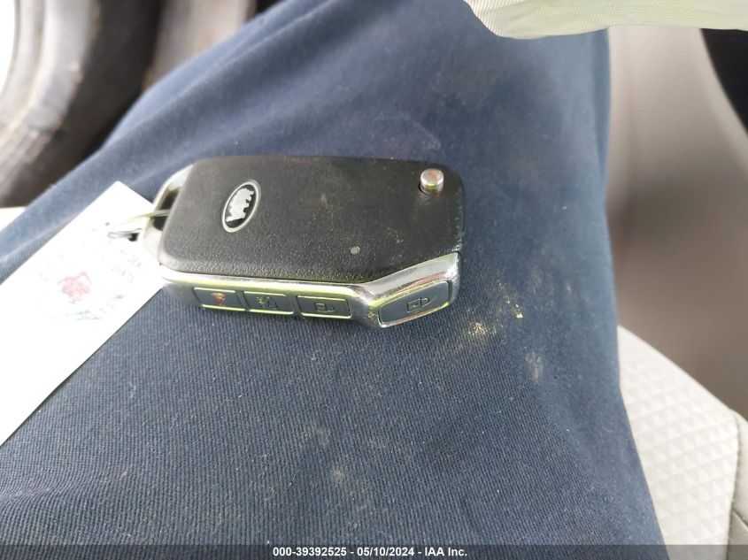 2021 Kia Soul Lx VIN: KNDJ23AU5M7143489 Lot: 39392525