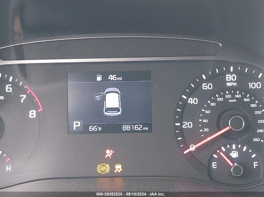 2021 Kia Soul Lx VIN: KNDJ23AU5M7143489 Lot: 39392525