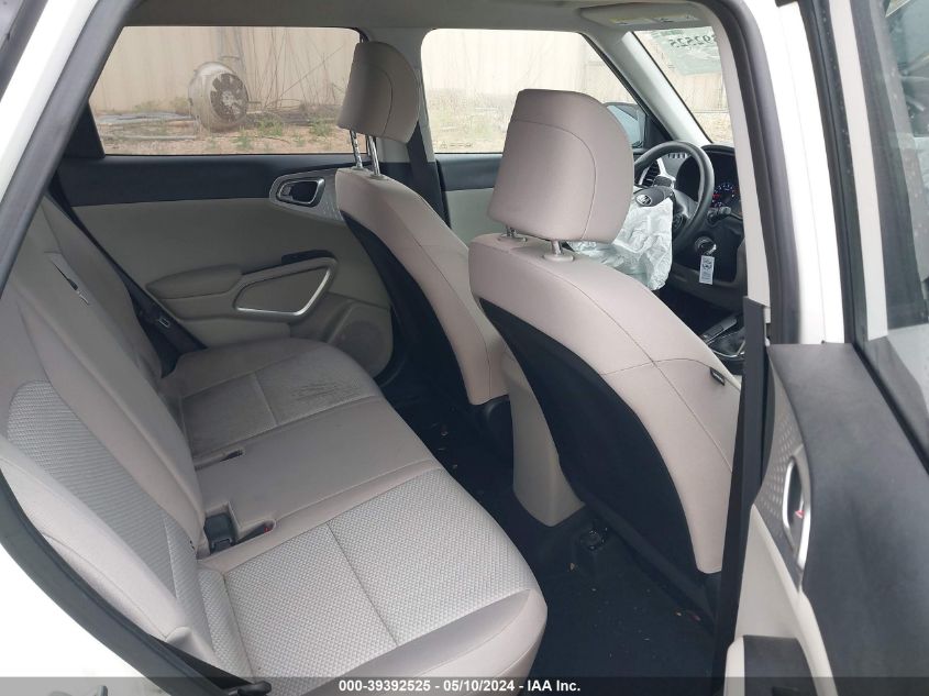 2021 Kia Soul Lx VIN: KNDJ23AU5M7143489 Lot: 39392525