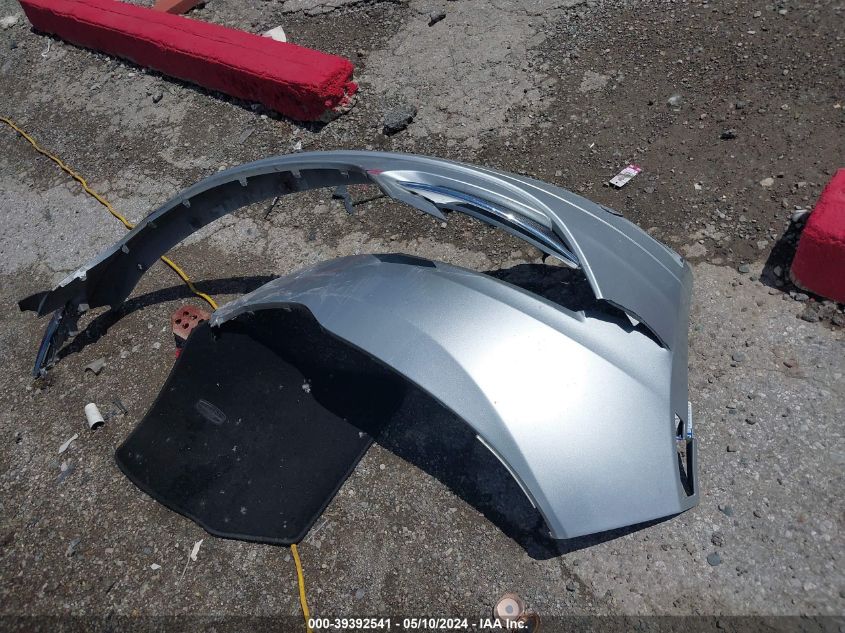 2013 Lincoln Mkz VIN: 3LN6L2G95DR815748 Lot: 39392541