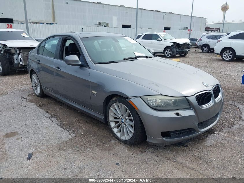 2010 BMW 328 Xi VIN: WBAPK7C52AA460181 Lot: 39392544