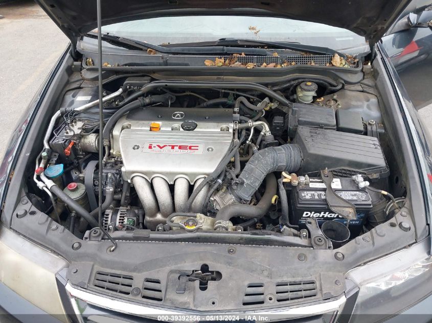 2008 Acura Tsx VIN: JH4CL96818C014472 Lot: 39392556