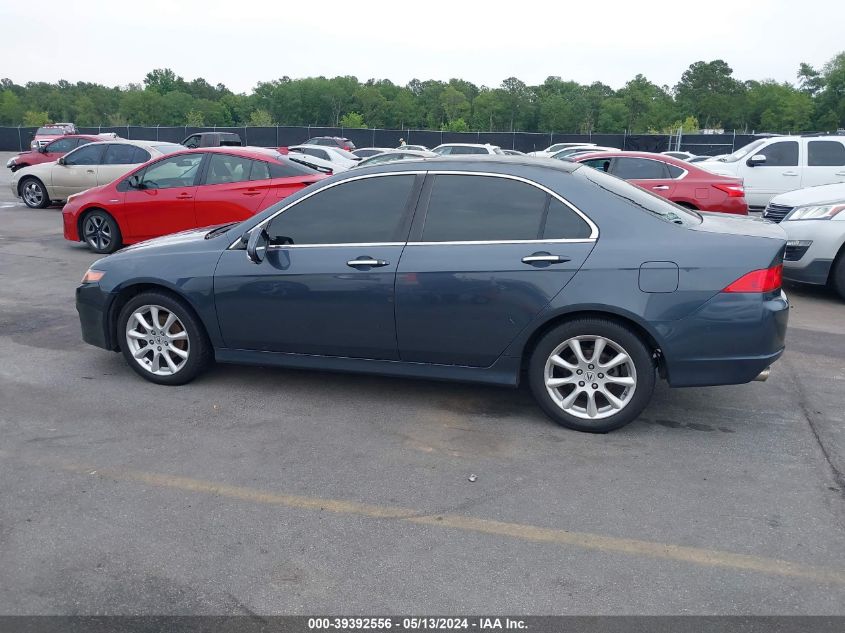 2008 Acura Tsx VIN: JH4CL96818C014472 Lot: 39392556