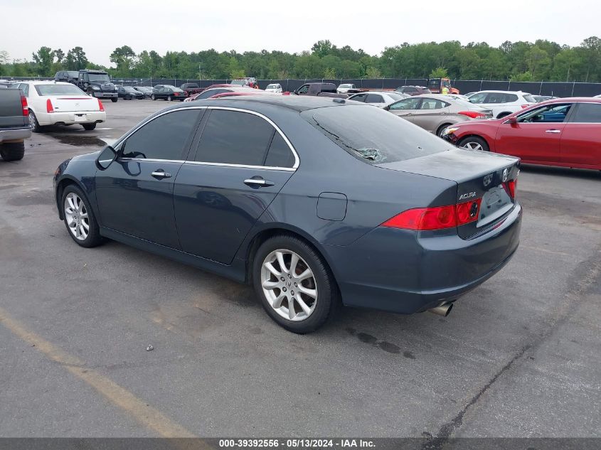 2008 Acura Tsx VIN: JH4CL96818C014472 Lot: 39392556