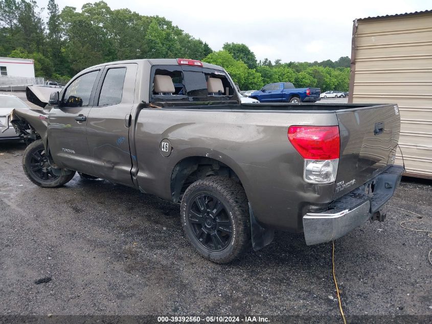 2008 Toyota Tundra Base 5.7L V8 VIN: 5TFBV54168X081308 Lot: 39392560