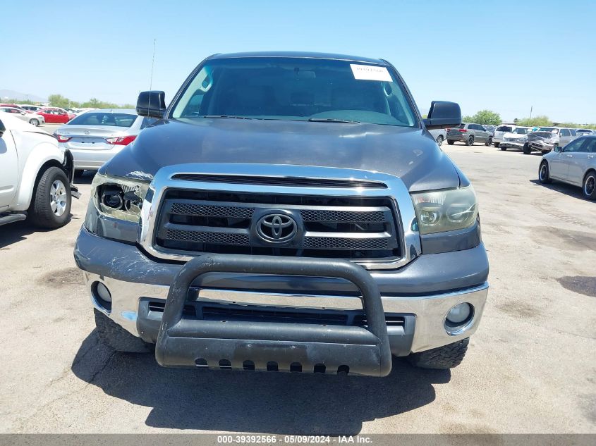 2011 Toyota Tundra Grade 4.6L V8 VIN: 5TFEM5F18BX028484 Lot: 39392566