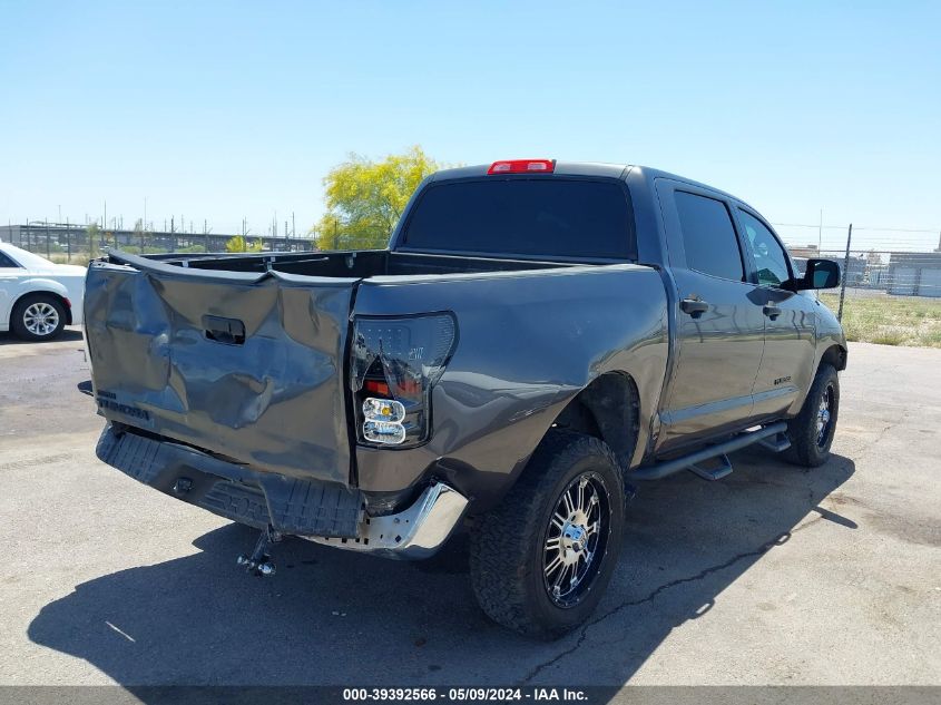 2011 Toyota Tundra Grade 4.6L V8 VIN: 5TFEM5F18BX028484 Lot: 39392566