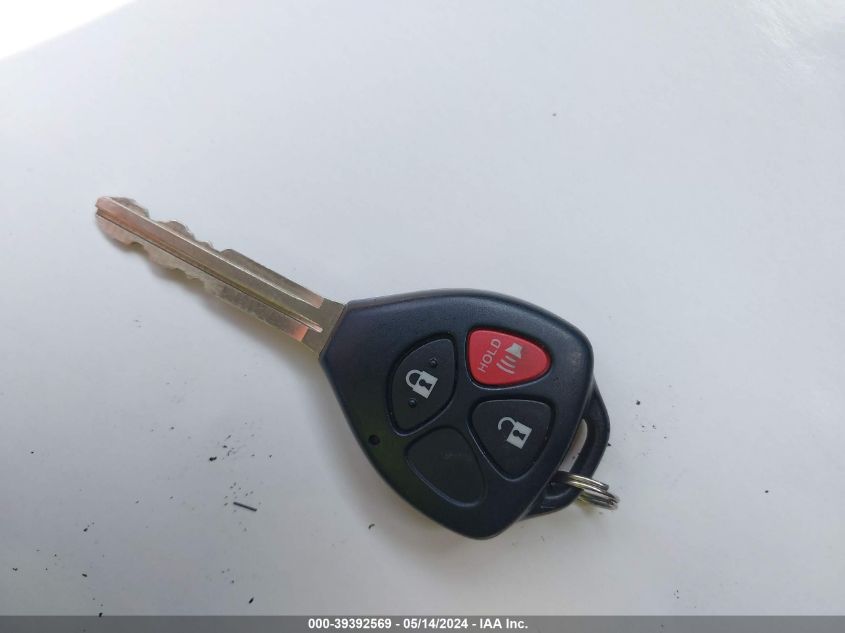 2008 Scion Xd VIN: JTKKU10498J004939 Lot: 39392569