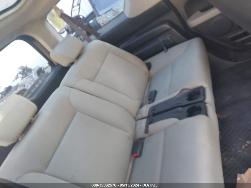 2008 Honda Element Ex VIN: 5J6YH28798L007364 Lot: 39392576