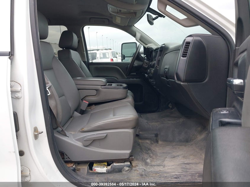 2016 CHEVROLET SILVERADO 2500HD WT - 1GC1CUEG5GF155708