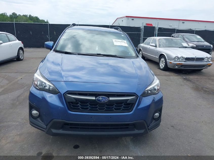 2019 Subaru Crosstrek 2.0I Premium VIN: JF2GTADC3K8268062 Lot: 39392594