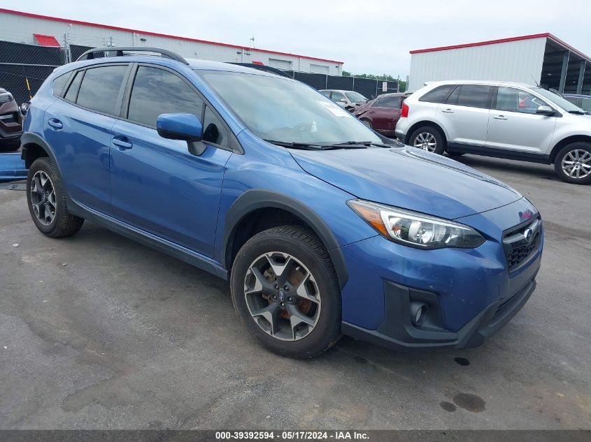 2019 Subaru Crosstrek 2.0I Premium VIN: JF2GTADC3K8268062 Lot: 39392594