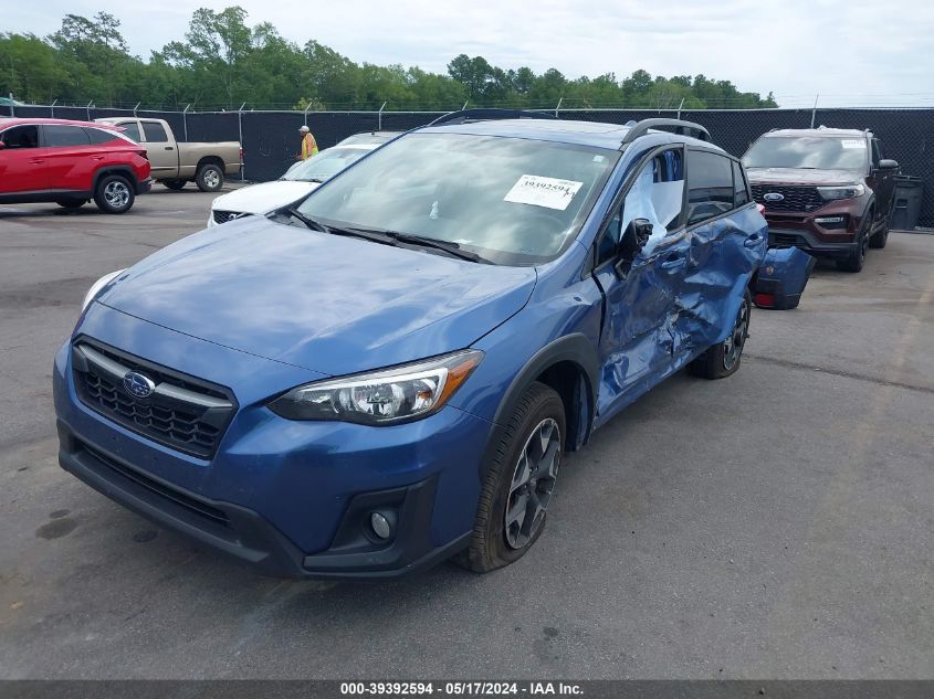 2019 Subaru Crosstrek 2.0I Premium VIN: JF2GTADC3K8268062 Lot: 39392594