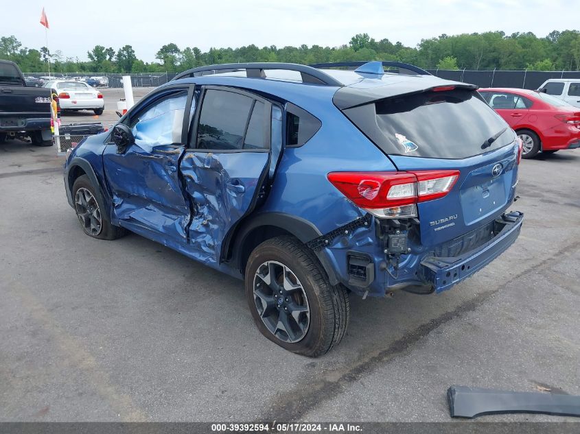 2019 Subaru Crosstrek 2.0I Premium VIN: JF2GTADC3K8268062 Lot: 39392594