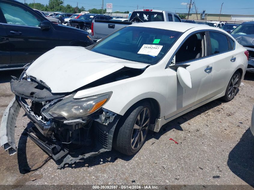 2016 Nissan Altima 2.5/S/Sv/Sl/Sr VIN: 1N4AL3AP6GN323951 Lot: 39392597