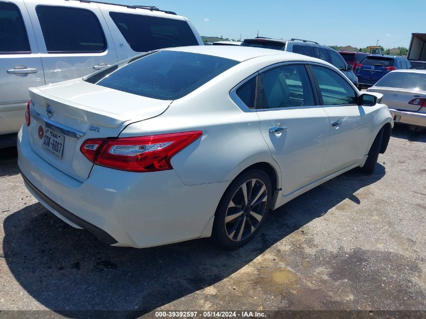 2016 Nissan Altima 2.5/S/Sv/Sl/Sr VIN: 1N4AL3AP6GN323951 Lot: 39392597