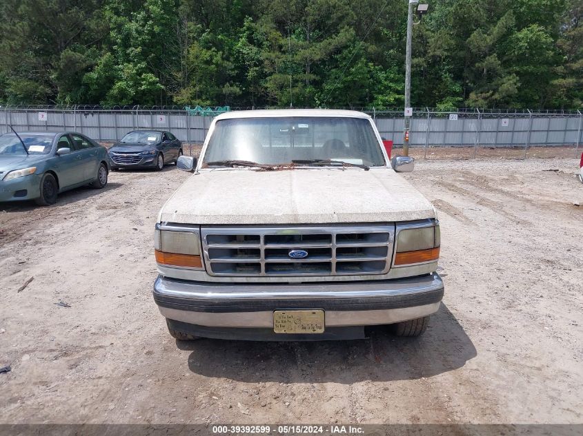 1994 Ford F150 VIN: 1FTEX15NXRKB13709 Lot: 39392599