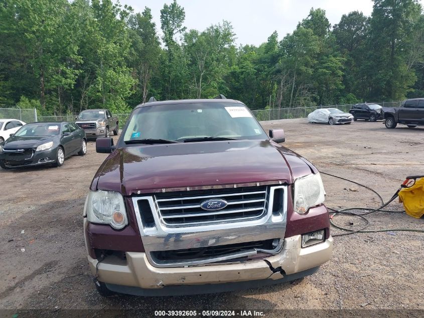 2006 Ford Explorer Eddie Bauer VIN: 1FMEU64E06UA24556 Lot: 39392605