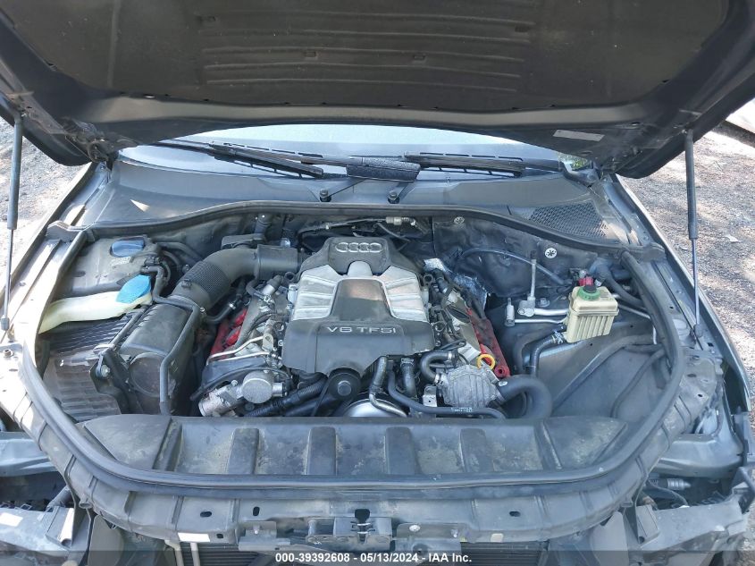 2015 Audi Q7 3.0T Premium VIN: WA1LGAFEXFD022102 Lot: 39392608