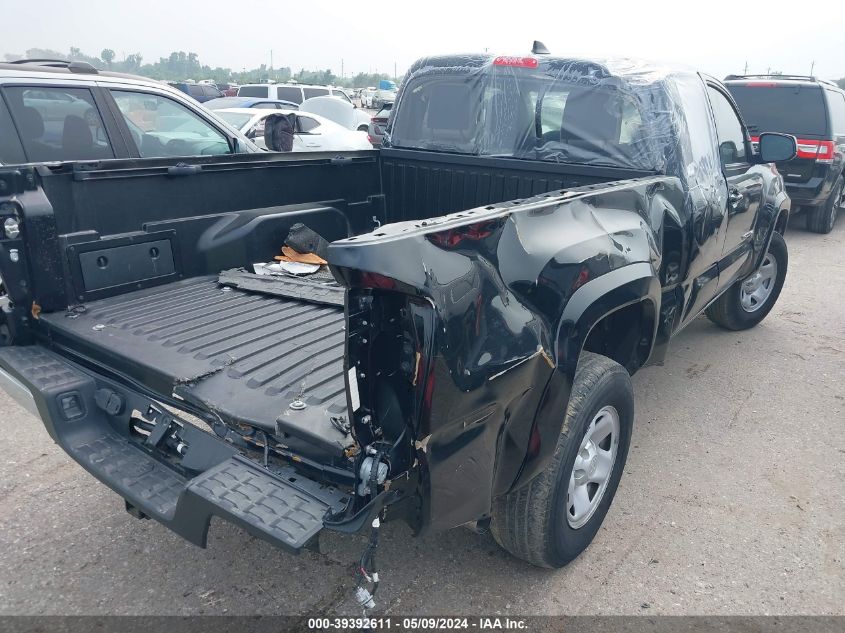 2018 Toyota Tacoma Sr5 V6 VIN: 5TFRZ5CN3JX059764 Lot: 39392611