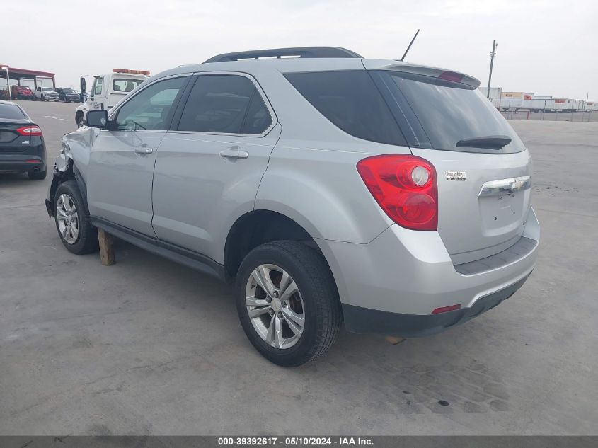 2015 Chevrolet Equinox 1Lt VIN: 2GNALBEK8F6184886 Lot: 39392617