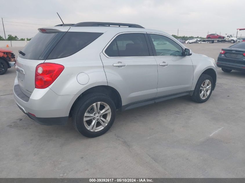 2015 Chevrolet Equinox 1Lt VIN: 2GNALBEK8F6184886 Lot: 39392617