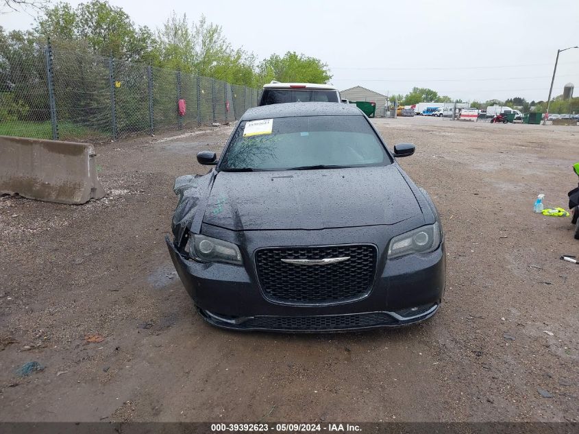 2019 Chrysler 300 VIN: 2C3CCABG9KH559585 Lot: 39392623