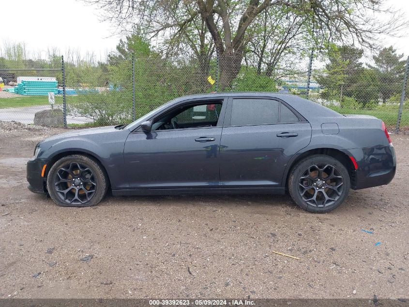 2019 Chrysler 300 VIN: 2C3CCABG9KH559585 Lot: 39392623