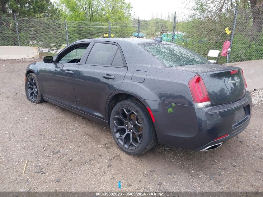 2019 Chrysler 300 VIN: 2C3CCABG9KH559585 Lot: 39392623