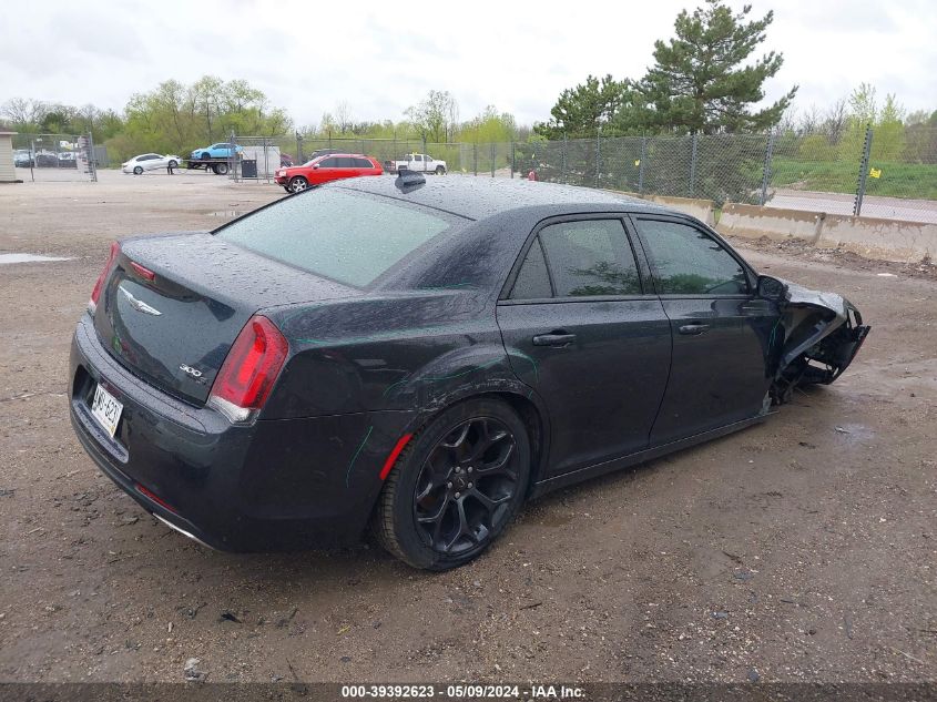 2019 Chrysler 300 VIN: 2C3CCABG9KH559585 Lot: 39392623