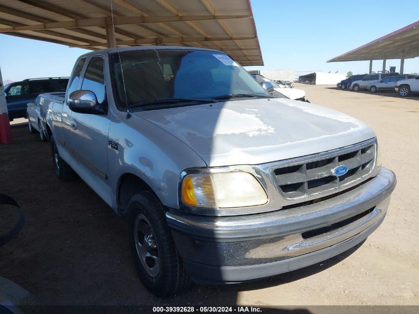 1997 Ford F-150 Standard/Xl/Xlt VIN: 1FTDX1725VKC64367 Lot: 39392628